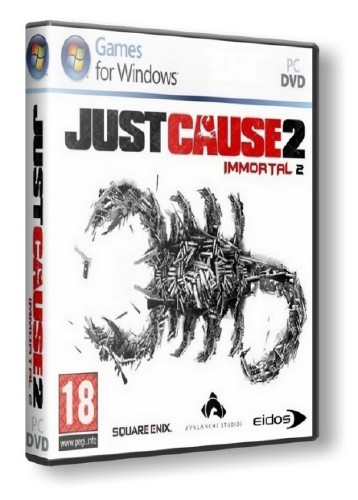 Just Cause 2 Immortal 2 (PC/2011/Rus)