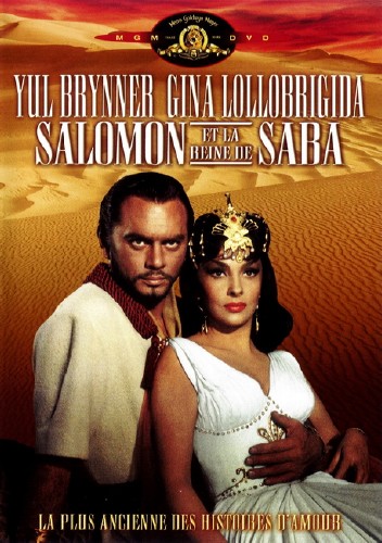     / Solomon and Sheba (1959/2.18 GB ) DVDRip