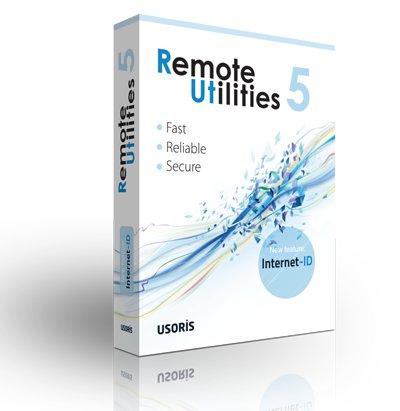 Remote Utilities 5.0 + key