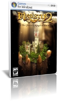 Majesty 2 Bestseller Edition (2011/PC/RUS)