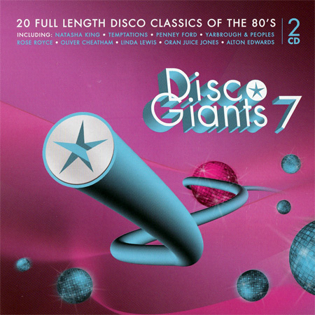 VA - Disco Giants Vol.7 (2011)