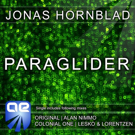 Jonas Hornblad - Paraglider (2011)