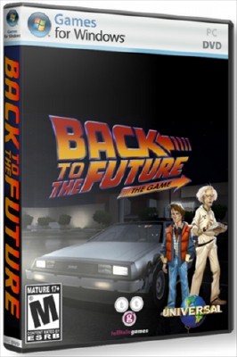    3 / Episode 3: Back to the Future: The Game (2011/PC/RUS)