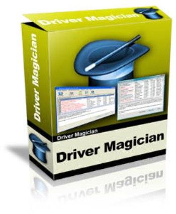 Driver Magician 3.6 RUS/PC/2011