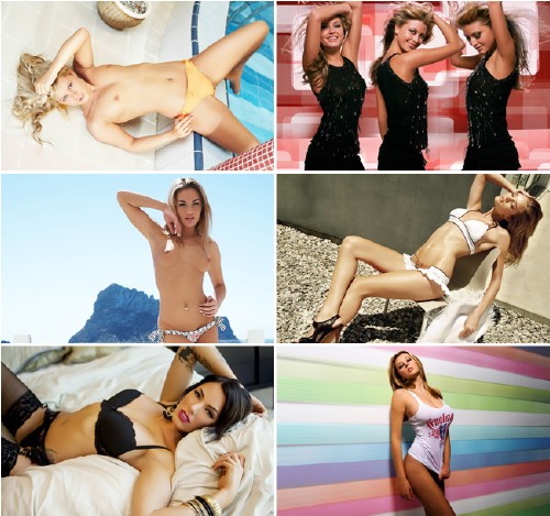 40 Super Sexy Girls Wallpapers [Set 30]