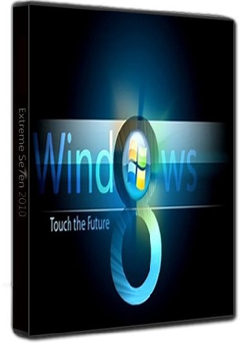 Windows 8 Build 7850 Enterprise (m1 Final) x86 (2011/ENG)