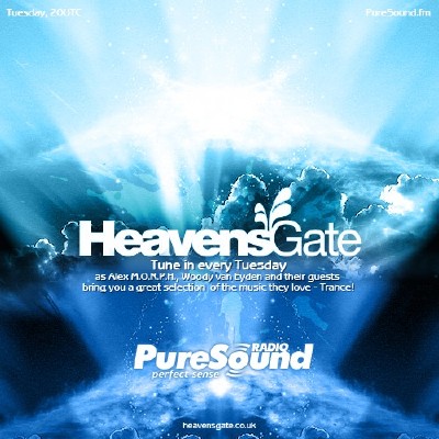 Alex M. O. R. P. H. B2B Woody van Eyden, M. I. K. E. - HeavensGate 245 (12-04-2011)