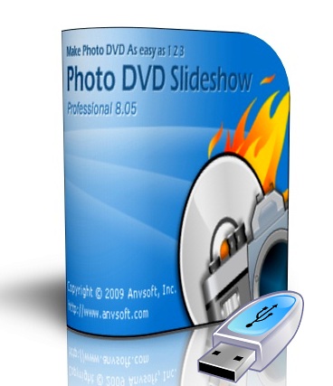 Photo DVD Slideshow Professional 8.20 Portable