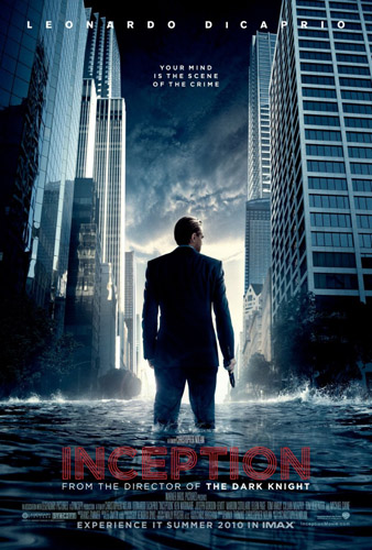 ������ / Inception (2010/2 Gb) DVDRip *PROPER*