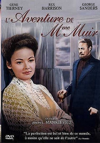     / The Ghost and Mrs. Muir (1947) DVDRip