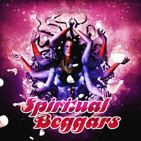 Spiritual Beggars - Return To Zero (2010) FLAC