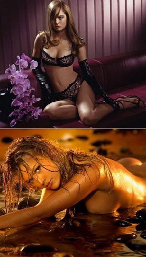 30 Hot and Sexy Seducing Celebrity and Girls Wallpapers { SET- 8 }