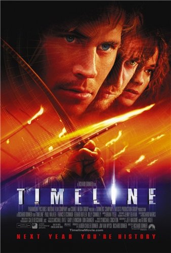    / Timeline (2003) HDRip