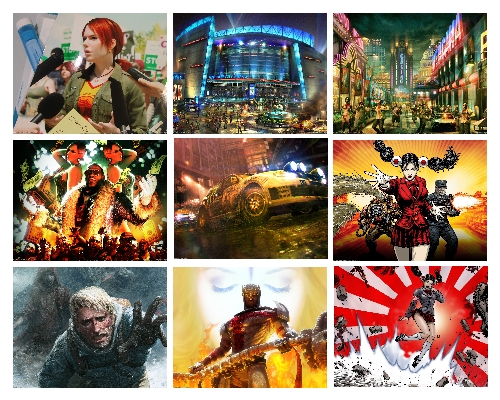 35 Best Computer Games Full HD Wallpapers Set-3