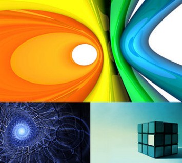 20 Superb Abstract Wallpapers [Set 3]