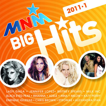 VA - MNM Big Hits 2011-1 (2011)