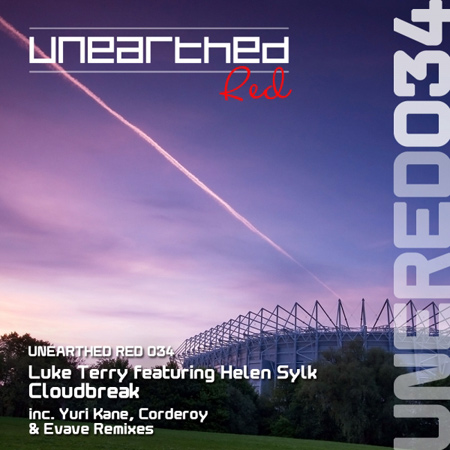 Luke Terry Featuring Helen Sylk - Cloudbreak (2011)