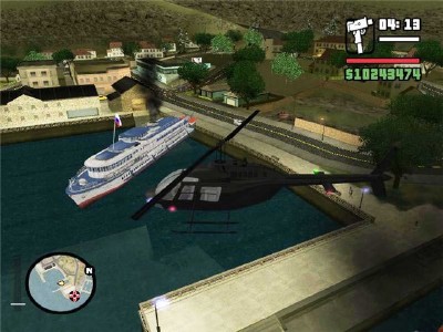 Grand Theft Auto San Andreas - Super Cars (2011/PC/RUS/ENG)