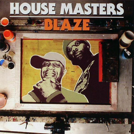 VA - House Masters Blaze (2011)