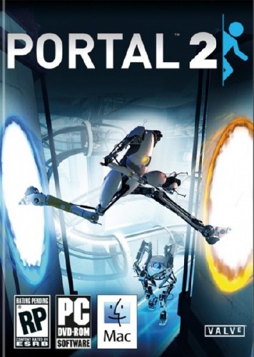  2 / Portal 2 (2011/RUS/ENG/)