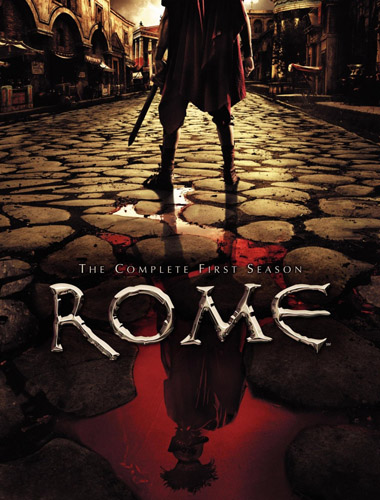  -   / Rome - Season 1 (2005) BDRip