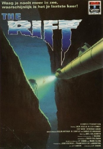 �������� ���������� / The Rift (1990) DVDRip