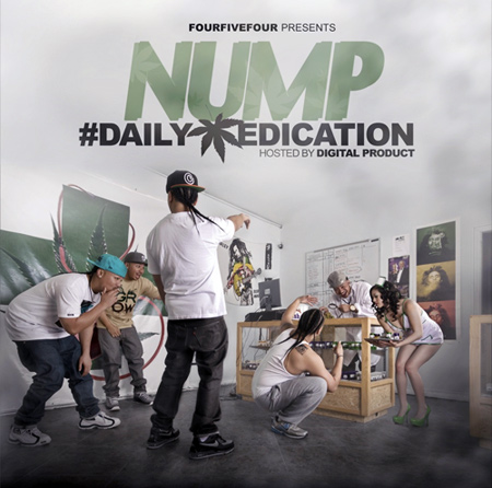 Nump - Daily Medication (2011)