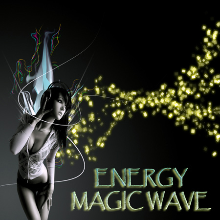 VA - Energy Magic Wave (2011)