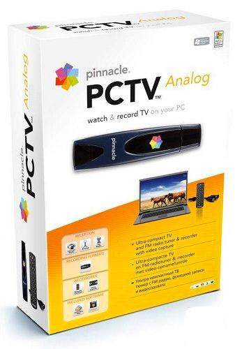 Pinnacle TVCenter 6.4.1.858 Rus