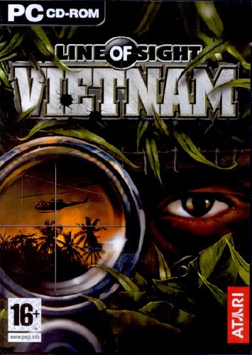 Line of Sight: Vietnam (2003/RUS/ENG/RePack)