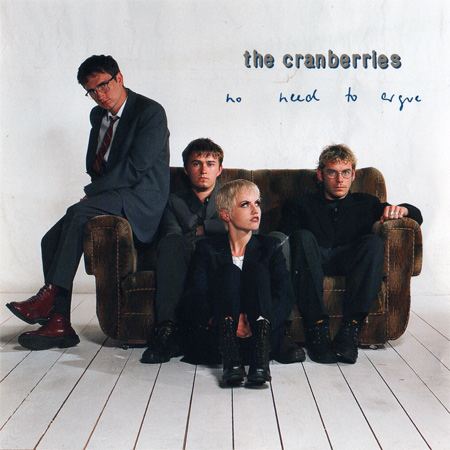 The Cranberries - No Need to Argue (1994) FLAC