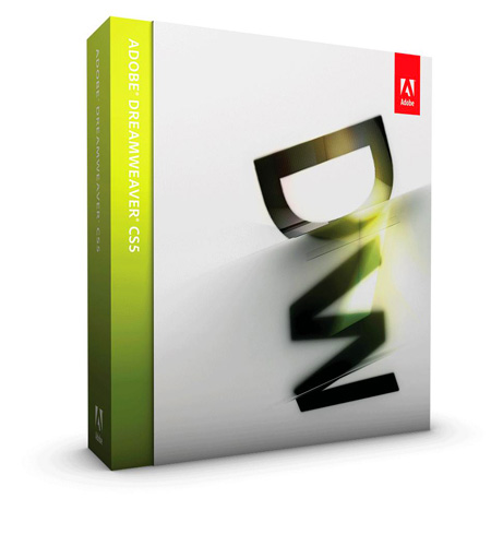 Adobe Dreamweaver CS5.5 11.5 build 5315 Rus