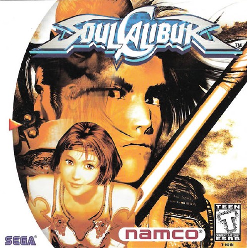SoulCalibur (2010/RUS/ENG/RePack)