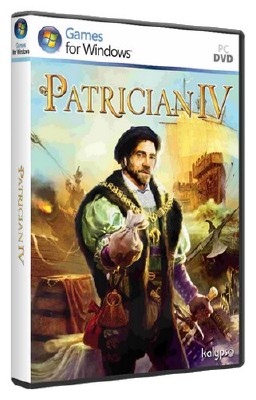  IV / Patrician 4: Conquest by Trade (2011/PC/RUS/Repack)