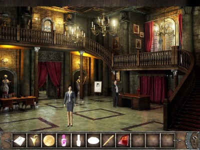 ����������� ������� 2: ������ ����� / Chronicles of Mystery: The Tree of Life (2011/PC/RUS)