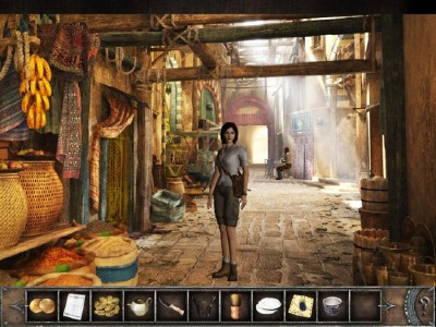 ����������� ������� 2: ������ ����� / Chronicles of Mystery: The Tree of Life (2011/PC/RUS)