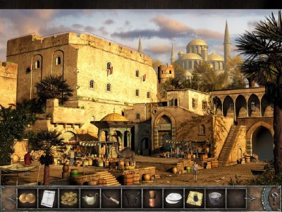 ����������� ������� 2: ������ ����� / Chronicles of Mystery: The Tree of Life (2011/PC/RUS)