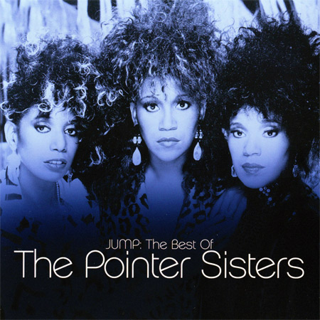 The Pointer Sisters - Jump: The Best Of (2009)