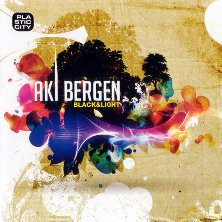 Aki Bergen - Black And Light (2011)