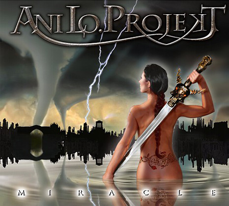 Ani Lo. Projekt - Miracle (2011)