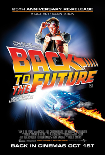    -  / Back to the Future - Trilogy (1985-1990) DVDRip