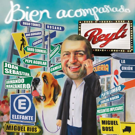 Reyli - Bien Acompanado (2011)