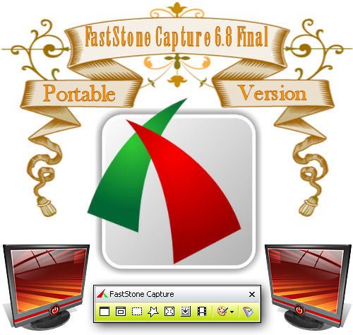 FastStone Capture v6.8 RePack + Portable Rus