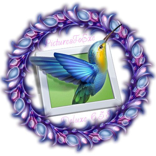 PicturesToExe Deluxe v6.5.8 Portable Rus
