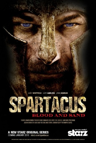 :    / Spartacus: Blood and Sand (2010) DVDRip