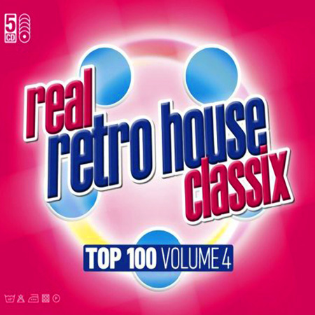 VA-Real Retro House Classix Top 100 Volume 4 (April 2011)