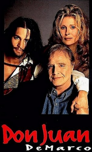 ��� ���� �� ����� / Don Juan DeMarco (1994) DVDRip
