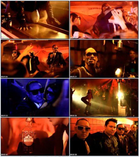 Far East Movement Ft Snoop Dogg - If I Was You (2011)