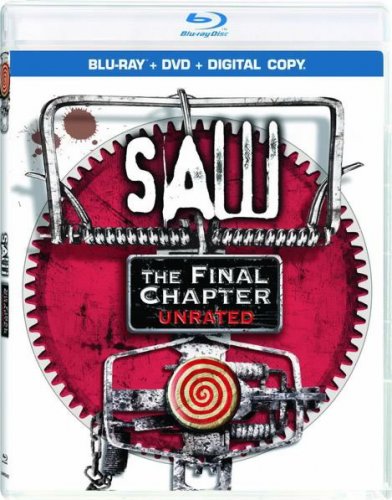  7 / Saw 7 '2010 BDRip (DVD quality)  