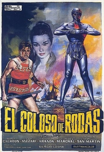   / Il olosso di Rodi (1961) DVDRip